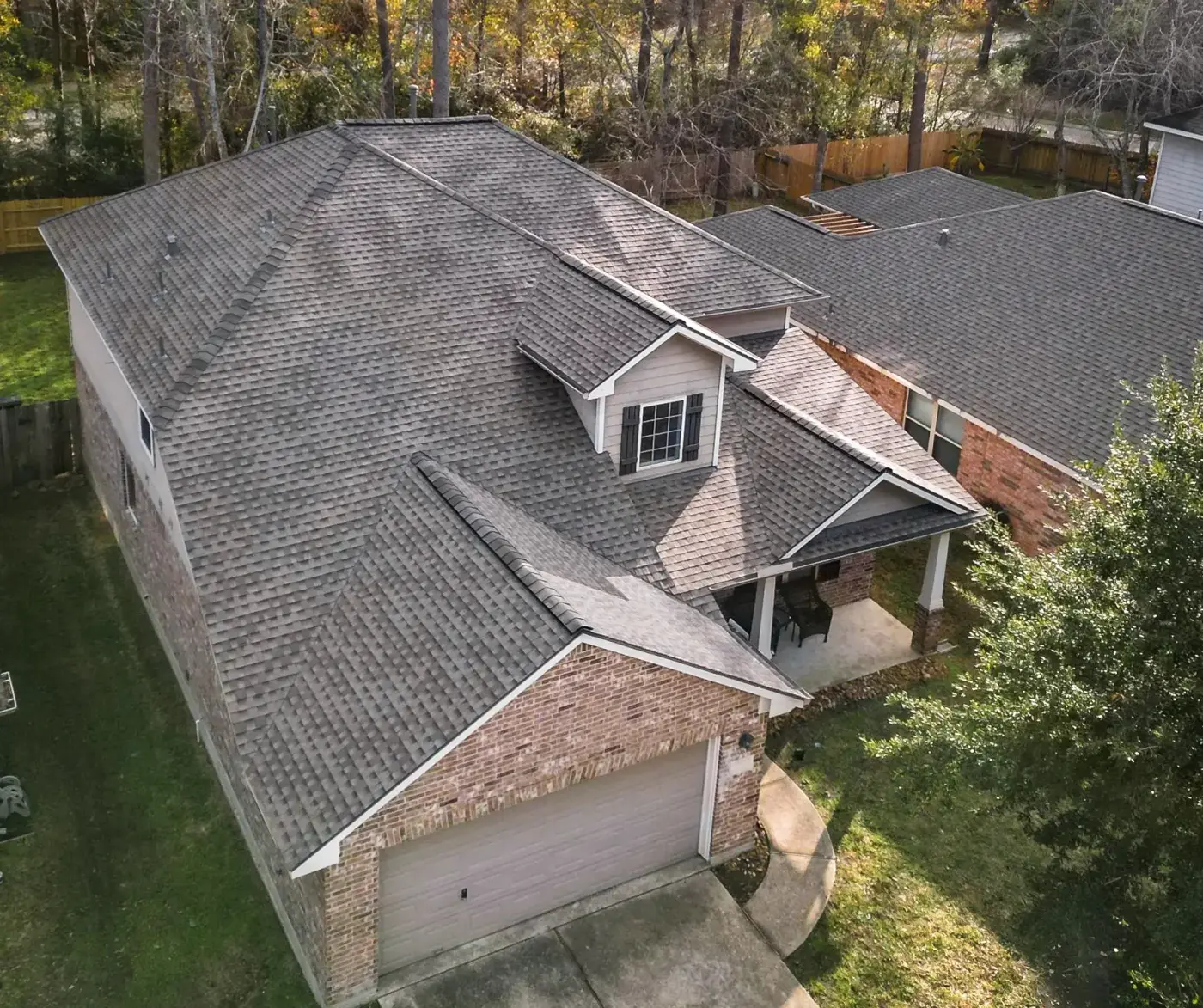 Wind Damage Repair in Belton, TX